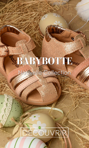 Nouvelle Collection Babybotte